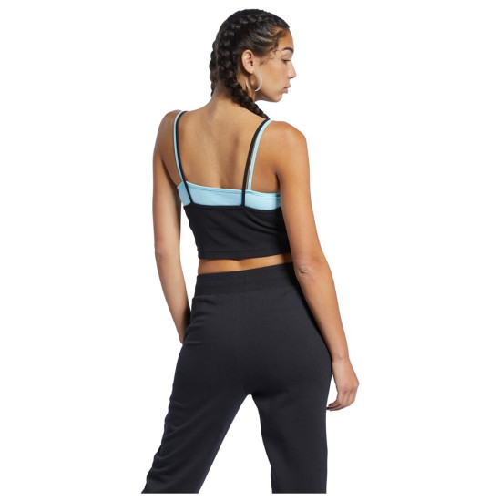 Reebok Γυναικεία αμάνικη μπλούζα CL E Strappy Reebok Γυναικεία αμάνικη μπλούζα CL E Strappy